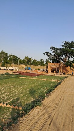 Plot For Sale in Hare Krishna Township 