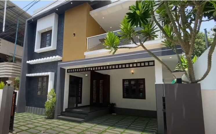 Exterior View, whitefield 3 Bedroom 1500 Sq.Ft. Villa In Whitefield Bangalore 9326890