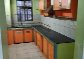 Kitchen in 2 BHK Apartment at Ashiana Aangan, Alwar Bypass Road – for Sale