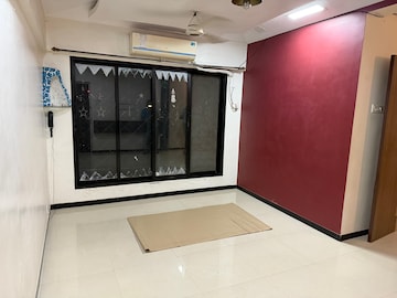 Living Room in 2 BHK Apartment at Manavsthal Heights, Andheri East – for Rent