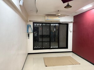 Living Room in 2 BHK Apartment at Manavsthal Heights, Andheri East – for Rent