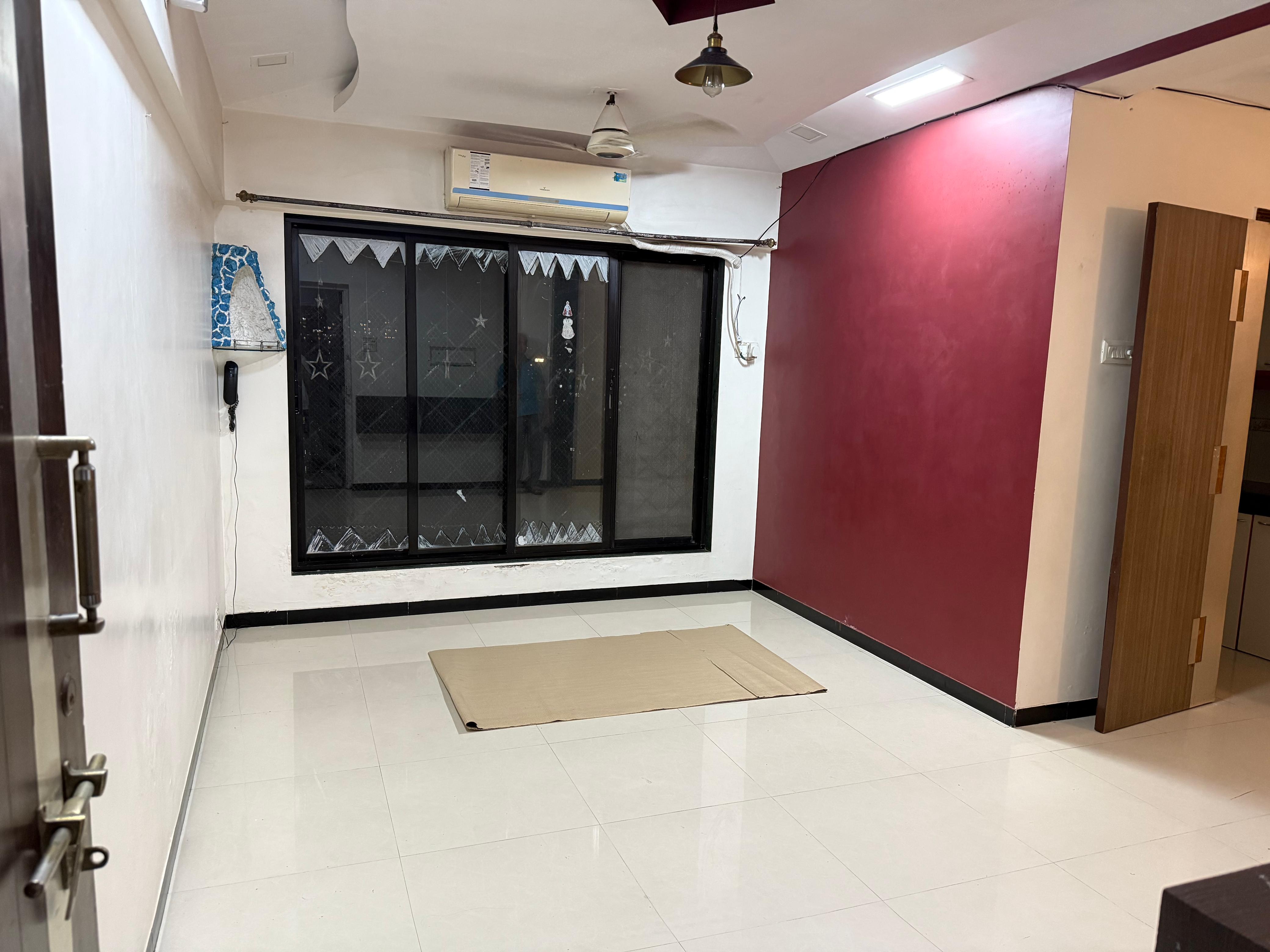 2 BHK + Study Room 750 Sq.Ft. Apartment in Manavsthal Heights