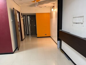 Dining area in 2 BHK Apartment at Manavsthal Heights, Andheri East – for Rent