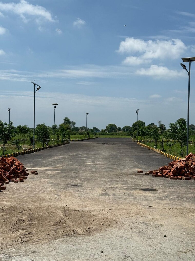 Exterior View, tappal  100 Sq.Yd. Plot In Tappal Aligarh 9326915