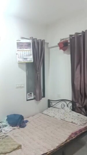 Living Room in Studio Apartment at Brahma Waterbay, Kalyani Nagar – for Rent