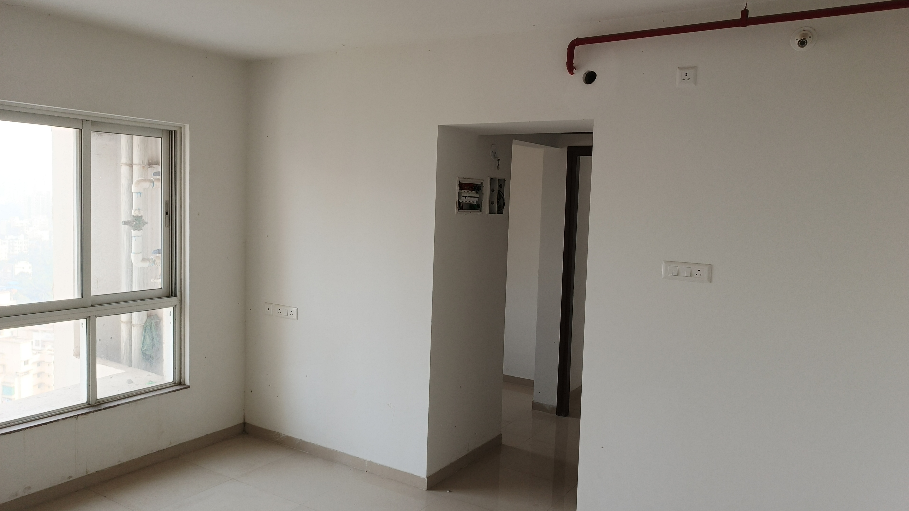 1 BHK + Pooja Room Apartment For Rent in Puraniks Tokyo Bay