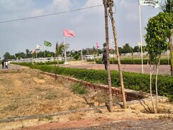 Plot For Sale in Golden City Ada Approve 