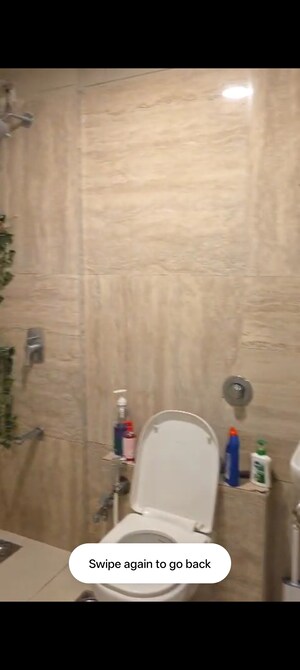 Master Bedroom in 2 BHK Apartment at Suba Zircon, Andheri East – for Rent