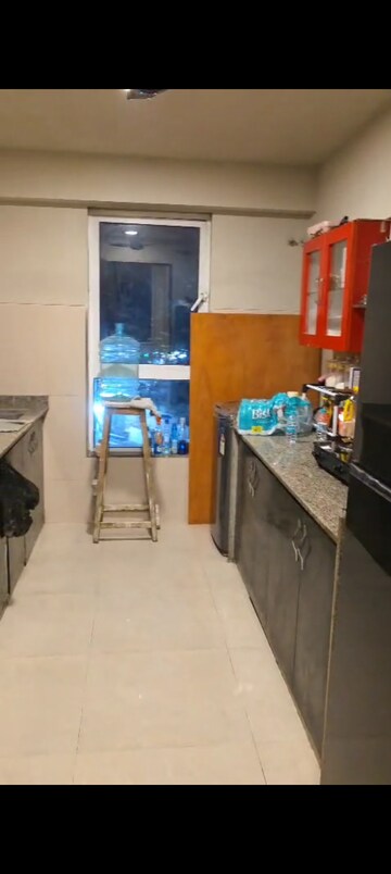 Kitchen in 2 BHK Apartment at Suba Zircon, Andheri East – for Rent