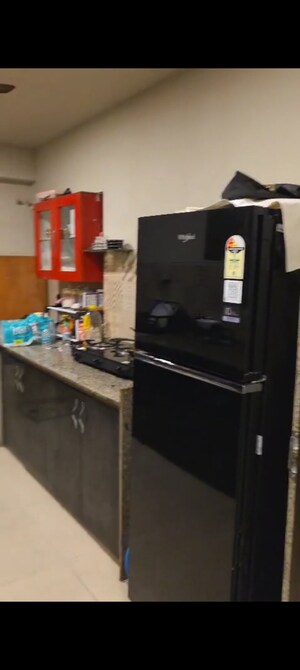 Kitchen in 2 BHK Apartment at Suba Zircon, Andheri East – for Rent