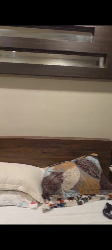 Bedroom in 2 BHK Apartment at Suba Zircon, Andheri East – for Rent