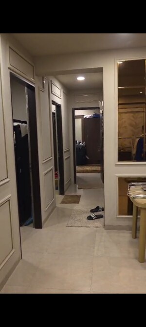 Building Lobby in 2 BHK Apartment at Suba Zircon, Andheri East – for Rent