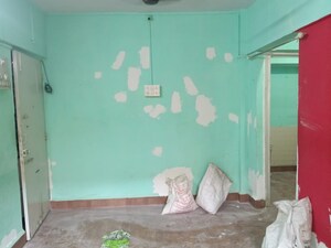 Bedroom in 1 BHK Apartment at Saroj CHS, Chakala – for Rent