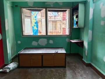 Living Room in 1 BHK Apartment at Saroj CHS, Chakala – for Rent