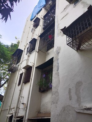1 BHK Apartment – Exterior View View at Saroj CHS, Chakala - for Rent