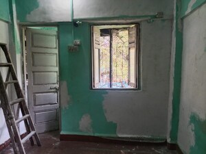 Living Room in 1 BHK Apartment at Saroj CHS, Chakala – for Rent