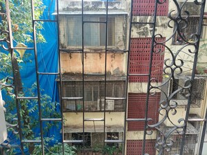 1 BHK Apartment – Exterior View View at Saroj CHS, Chakala - for Rent