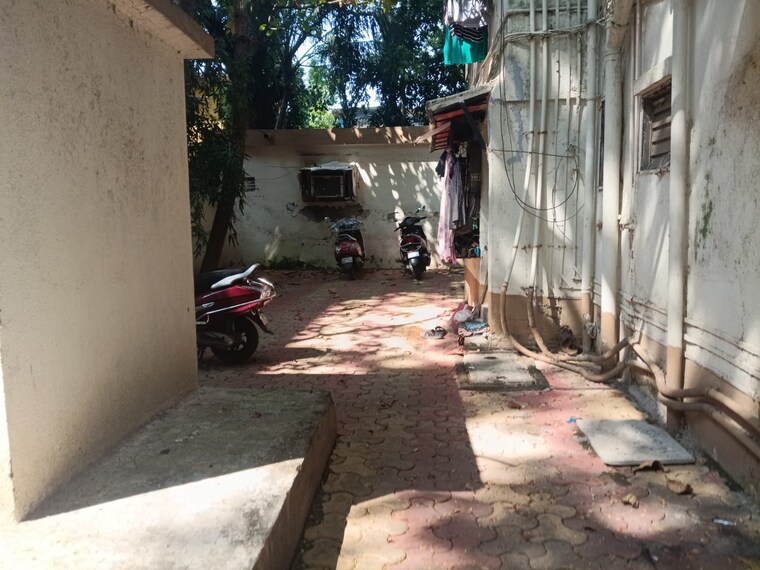 Exterior View, saroj-chs 1 Bedroom 350 Sq.Ft. Apartment In Chakala Mumbai 9326361