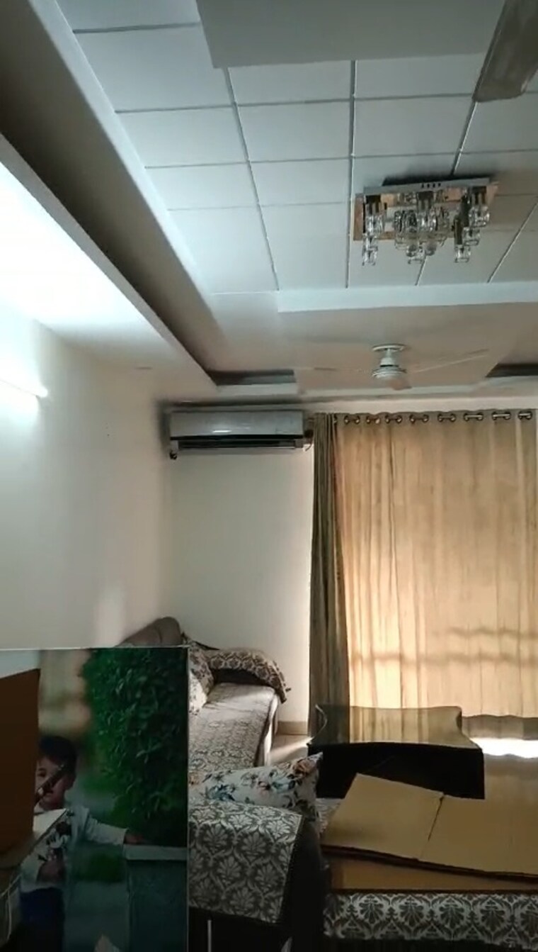 Kitchen, ashiana-aangan 3 Bedroom 984 Sq.Ft. Apartment In Alwar Bypass Road Bhiwadi 9327000