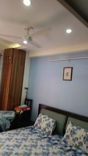 Bedroom in 3 BHK Apartment at Ashiana Aangan, Alwar Bypass Road – for Sale