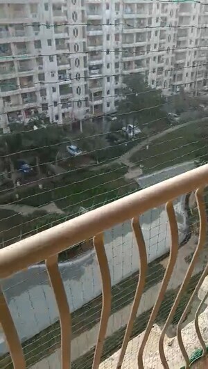 Balcony in 3 BHK Apartment at Ashiana Aangan, Alwar Bypass Road – for Sale