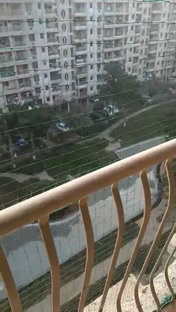 Balcony in 3 BHK Apartment at Ashiana Aangan, Alwar Bypass Road – for Sale