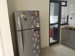 Furnished Amenities in 2 BHK Apartment at Rohan Abhilasha, Wagholi – for Rent