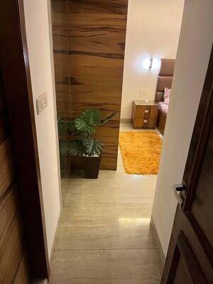 Balcony in 3 BHK Apartment at Best Complex Andheri West, Andheri West – for Rent