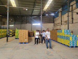 Parking in  Warehouse at Sitapur Road – for Rent