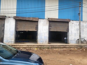  Warehouse – Exterior View View at Sitapur Road - for Rent