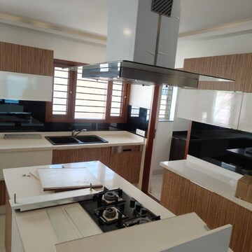 Team Area in 3 BHK Apartment at SNN Clermont, Veerannapalya – for Rent