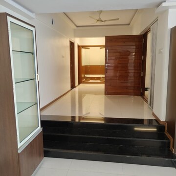 Kitchen in 3 BHK Apartment at SNN Clermont, Veerannapalya – for Rent