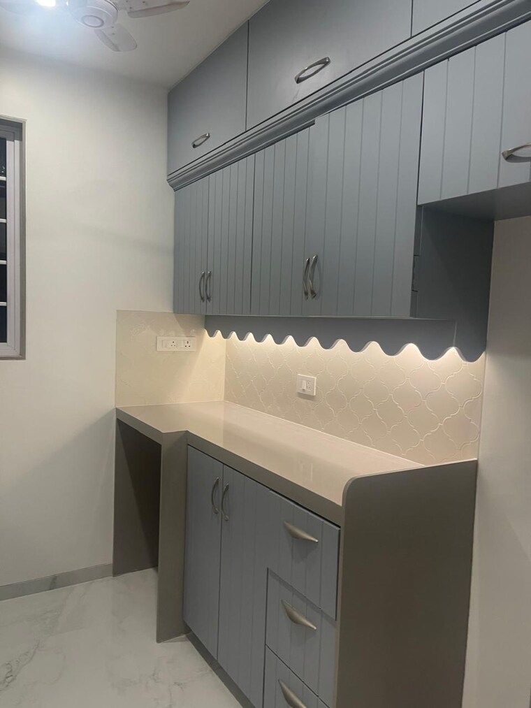 Kitchen, db-realty-orchid-enclave 2 Bedroom 1325 Sq.Ft. Apartment In Agripada Mumbai 9326996