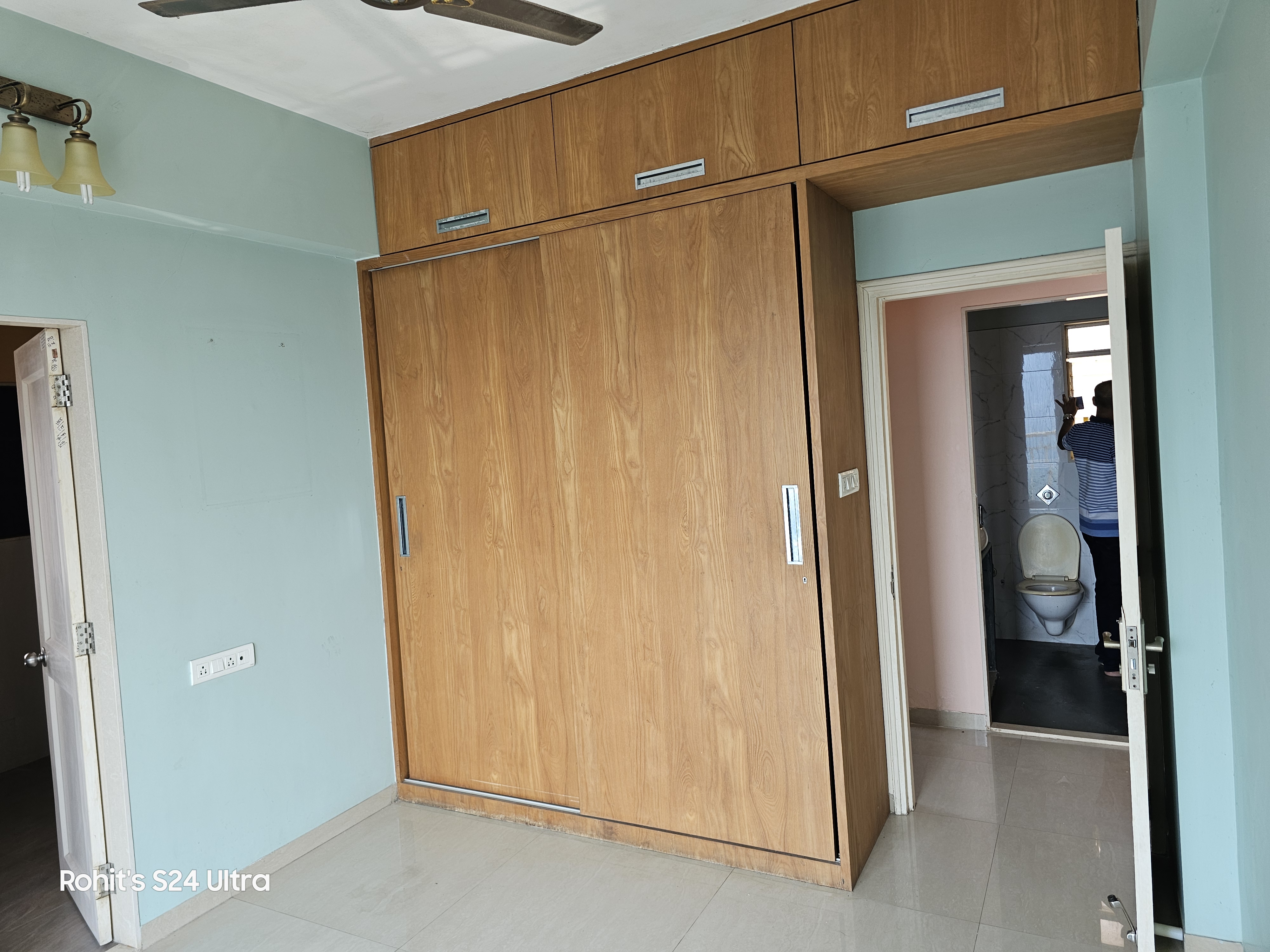 3 BHK Apartment For Rent in Vijay Nakshatra