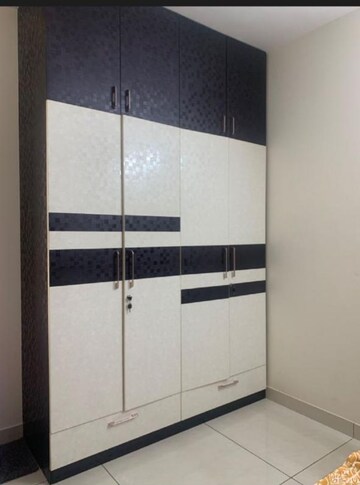 Kitchen in 3.5 BHK Apartment at Prestige Lakeside Habitat, Varthur – for Sale