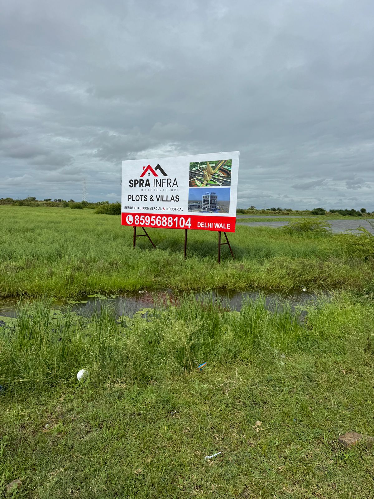 Plot For Sale in Dholera