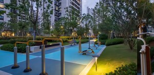 3 BHK Apartment – Exterior View View at International Airport Road - for Sale