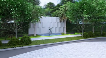 3 BHK Apartment – Exterior View View at International Airport Road - for Sale