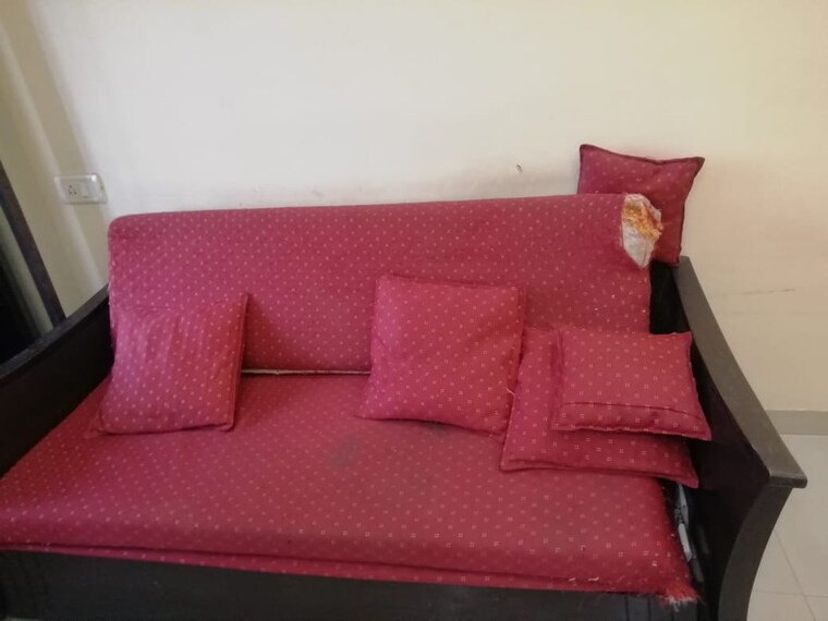 Bedroom, comet-apartment 1 Bedroom 521 Sq.Ft. Apartment In Bhakti Park Mumbai 9327023