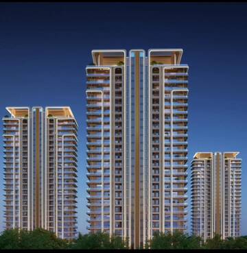 3 BHK Apartment – Exterior View View at International Airport Road - for Sale