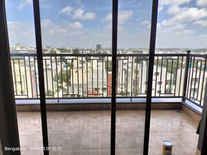 Building Lobby in 4 BHK Apartment at Sobha HRC Pristine Phase 4 Block 4 And 5, Jakkuru – for Rent