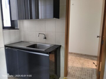 Kitchen in 4 BHK Apartment at Sobha HRC Pristine Phase 4 Block 4 And 5, Jakkuru – for Rent