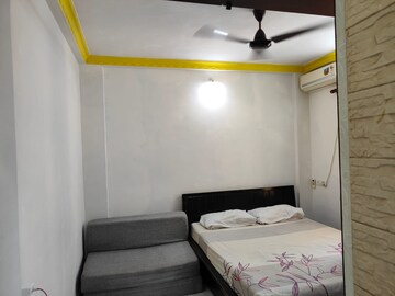 1 BHK Apartment For Rent in Swastik Residency 1, Ghodbunder Road