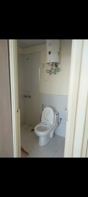 Bathroom in 2 BHK Apartment at Pyramid Pride, Sector 76 – for Rent