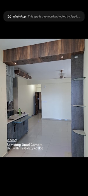 Kitchen in 2 BHK Apartment at Pyramid Pride, Sector 76 – for Rent