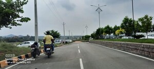  Plot – Exterior View View at Mominpet - for Sale