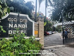 3.5 BHK Apartment – Exterior View View at Nandi Deepa, Hulimavu - for Rent