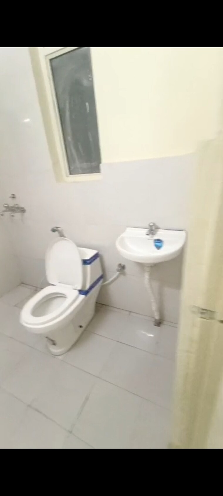 Attached Bathroom, pyramid-pride 2 Bedroom 680 Sq.Ft. Apartment In Sector 76 Gurgaon 9327048