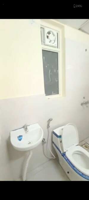 Bathroom in 2 BHK Apartment at Pyramid Pride, Sector 76 – for Rent