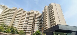 2 BHK Apartment – Exterior View View at Pyramid Pride, Sector 76 - for Rent